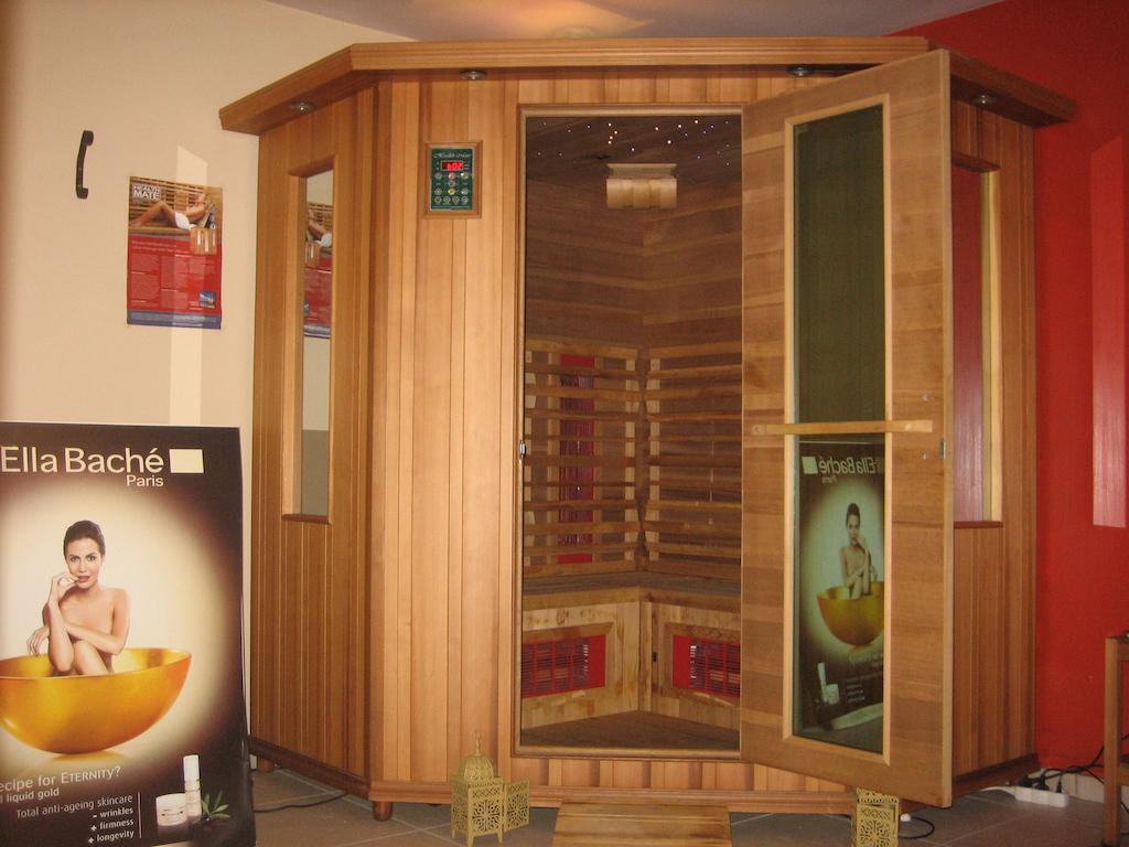 埃斯佩斯比恩艾特水疗酒店 力宾 外观 照片